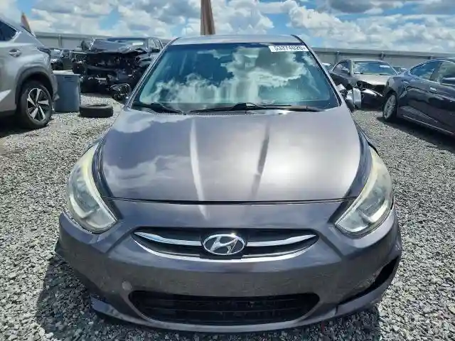 KMHCT4AE8FU897992 2015 HYUNDAI ACCENT-4