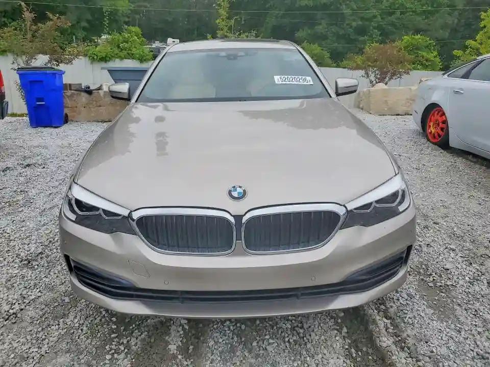 WBAJA9C55KB389249 2019 BMW 5 SERIES-4