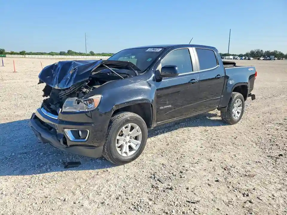 1GCGTBE38F1238993 2015 CHEVROLET COLORADO-0
