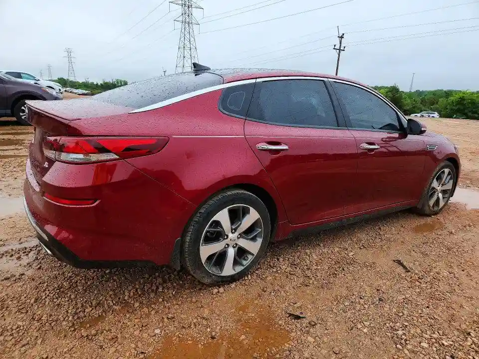 5XXGT4L36KG359227 2019 KIA OPTIMA S-2