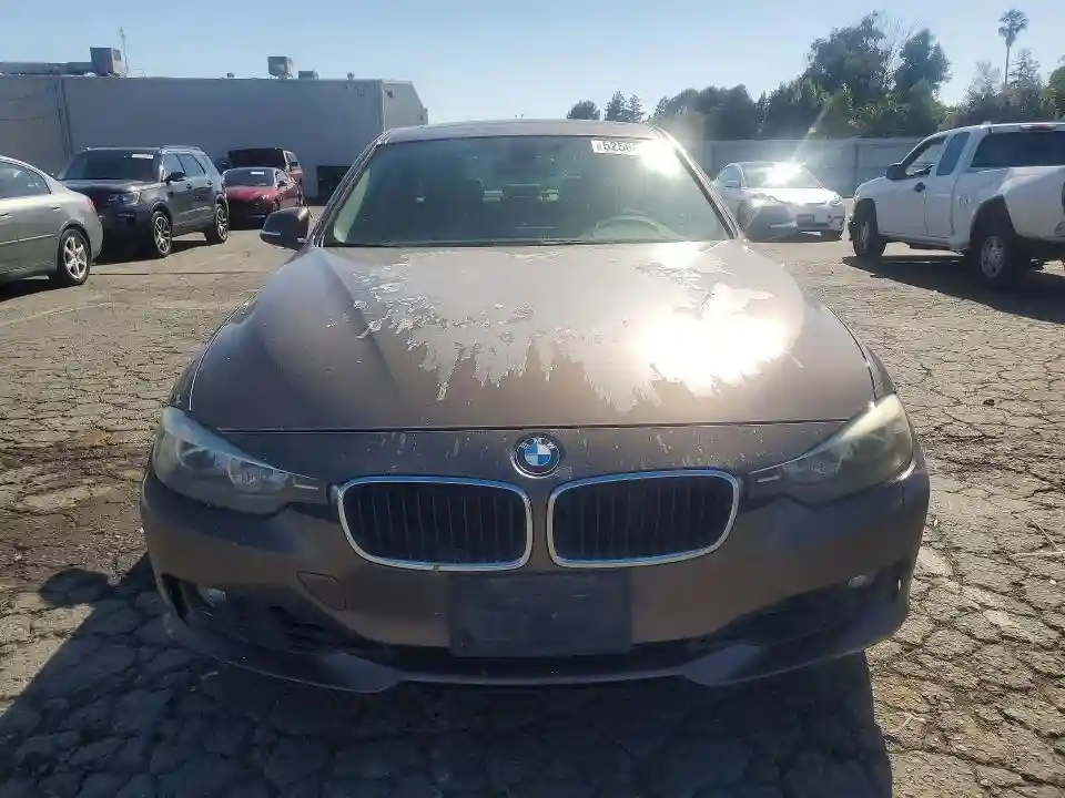 WBA3C1G5XDNR44132 2013 BMW 3 SERIES-4