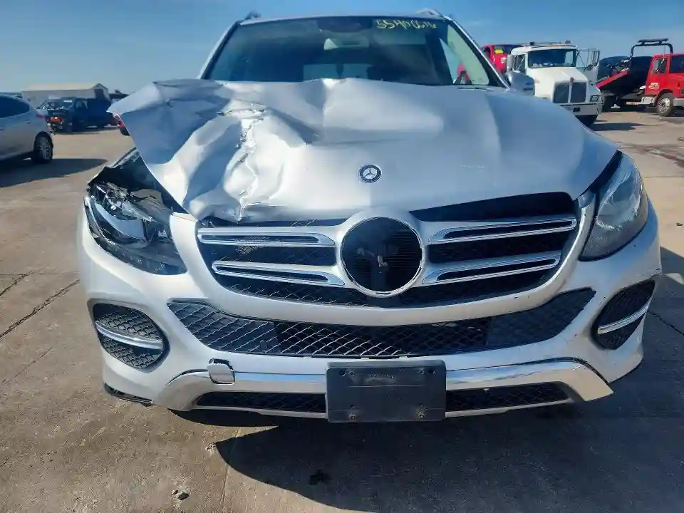 4JGDA5JB8GA648326 2016 MERCEDES-BENZ GLE-CLASS-4