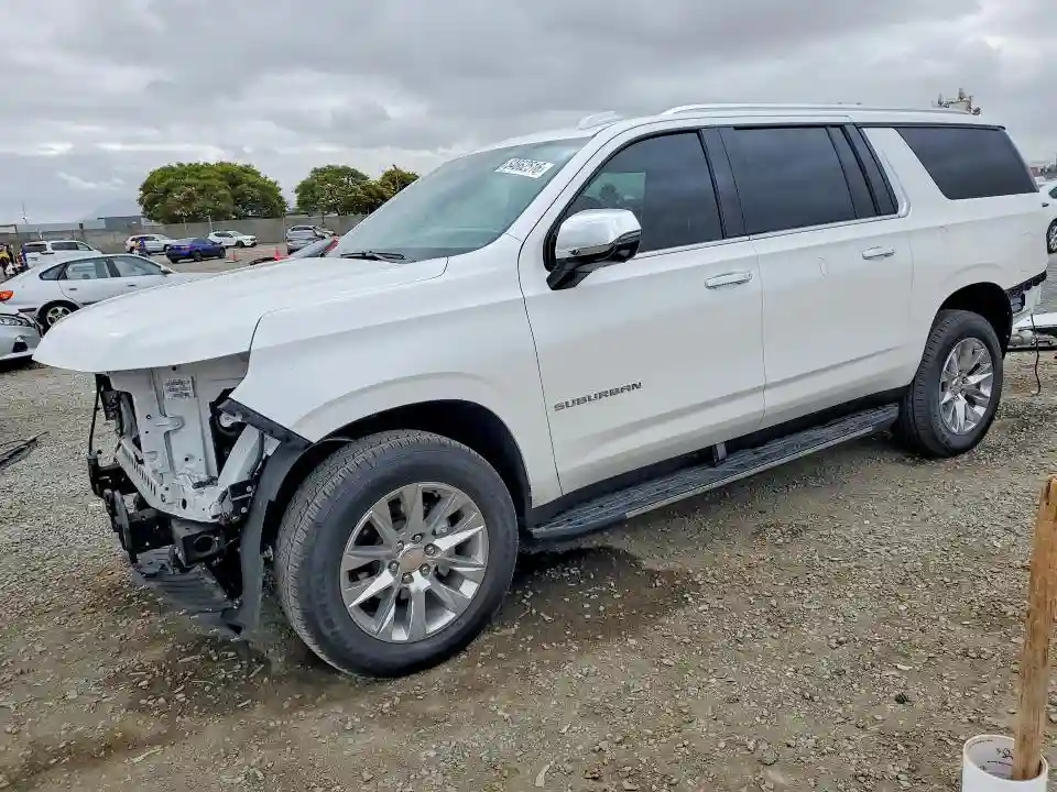 1GNS5FRD5SR388125 2025 CHEVROLET SUBURBAN-0