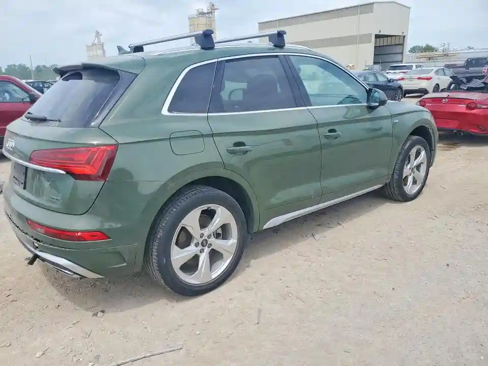 WA1GAAFY3N2049763 2022 AUDI Q5-2