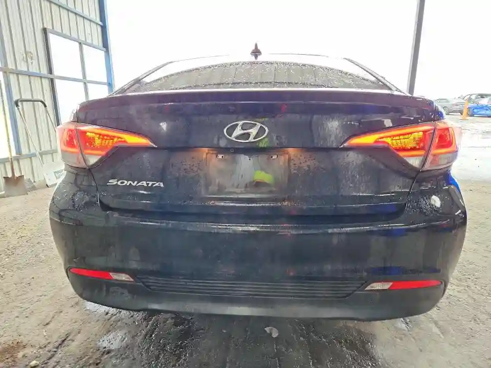 KMHE24L1XGA036385 2016 HYUNDAI SONATA-5