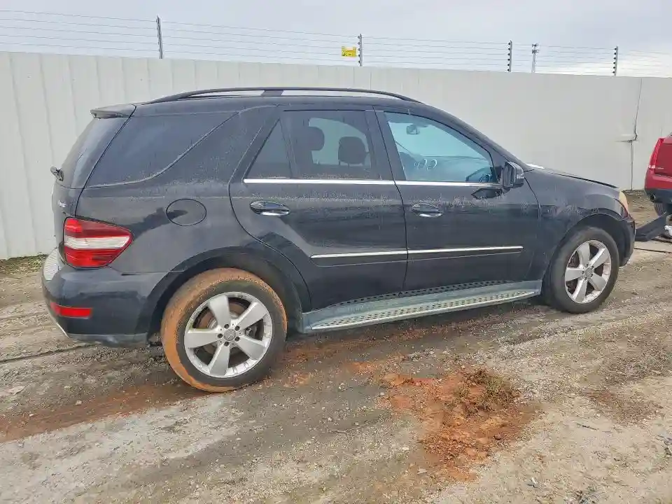 4JGBB8GB9BA737554 2011 MERCEDES-BENZ M-CLASS-2
