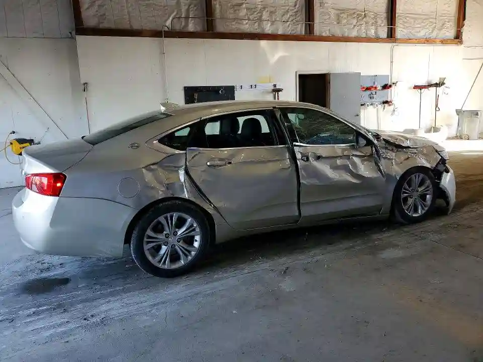 2G1125S35F9114067 2015 CHEVROLET IMPALA-2