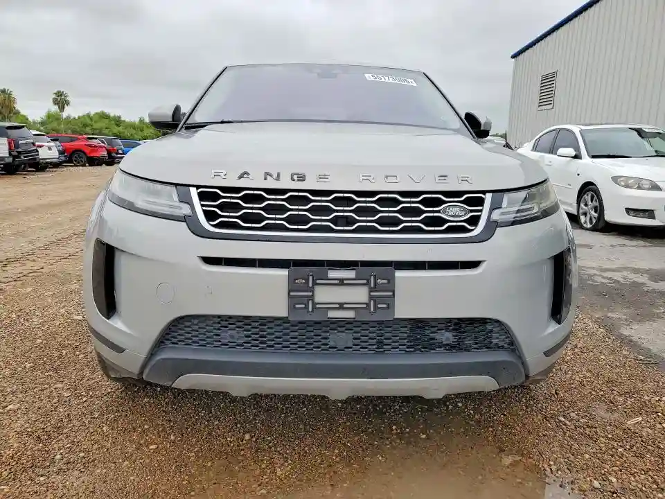 SALZP2FX8LH059427 2020 LAND ROVER RANGEROVER-4