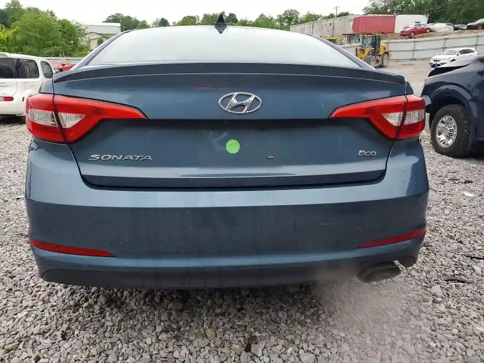 5NPE24AA6FH125630 2015 HYUNDAI SONATA-5
