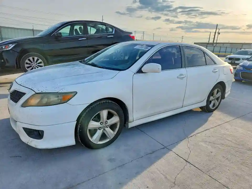 4T1BF3EK9AU543114 2010 TOYOTA CAMRY-0