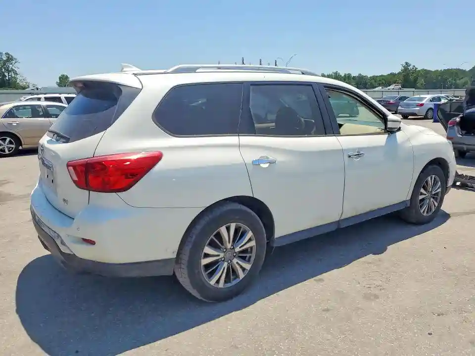 5N1DR2MN8KC615076 2019 NISSAN PATHFINDER-2