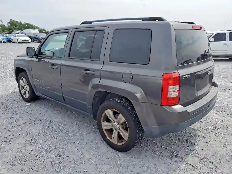 1C4NJPFA9GD640318 2016 JEEP PATRIOT-1