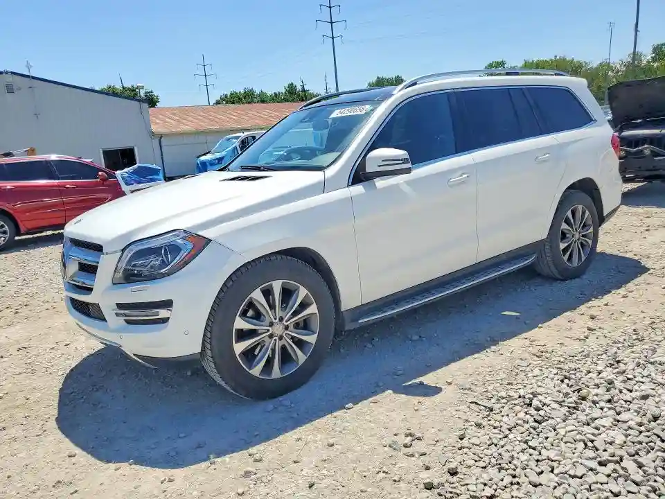 4JGDF7CEXEA399626 2014 MERCEDES-BENZ GL-CLASS-0
