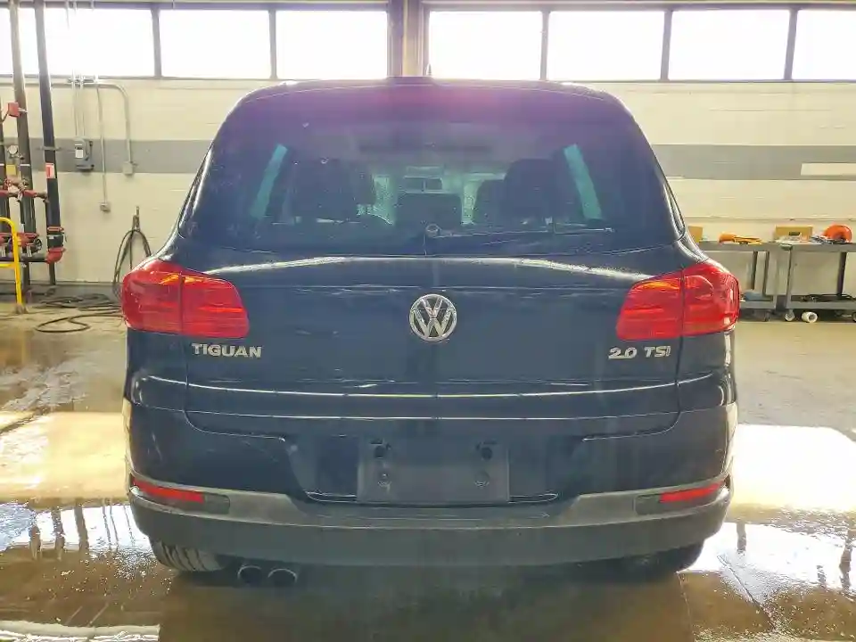 WVGAV3AX2DW617711 2013 VOLKSWAGEN TIGUAN-5