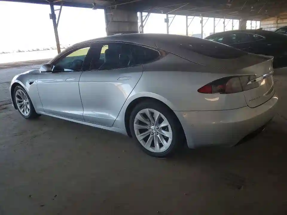 5YJSA1E27GF166968 2016 TESLA MODEL S-1