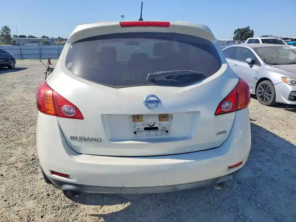 JN8AZ1MW3AW133000 2010 NISSAN MURANO-5