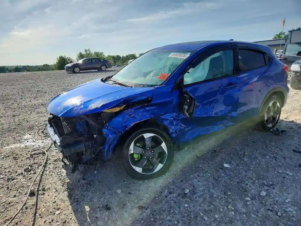 3CZRU6H52JM701419 2018 HONDA HR-V-0