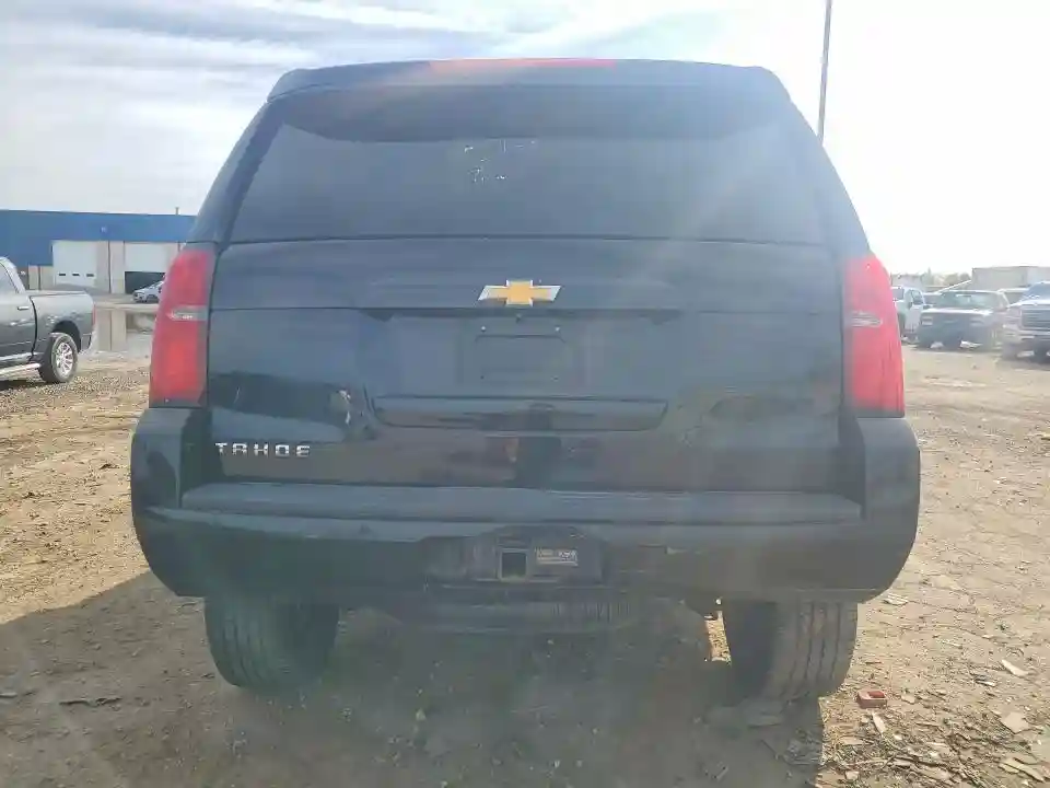 1GNSKBKC4FR250116 2015 CHEVROLET TAHOE-5