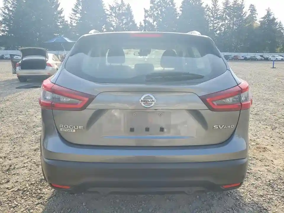 JN1BJ1CW2LW374335 2020 NISSAN ROGUE SPOR-5