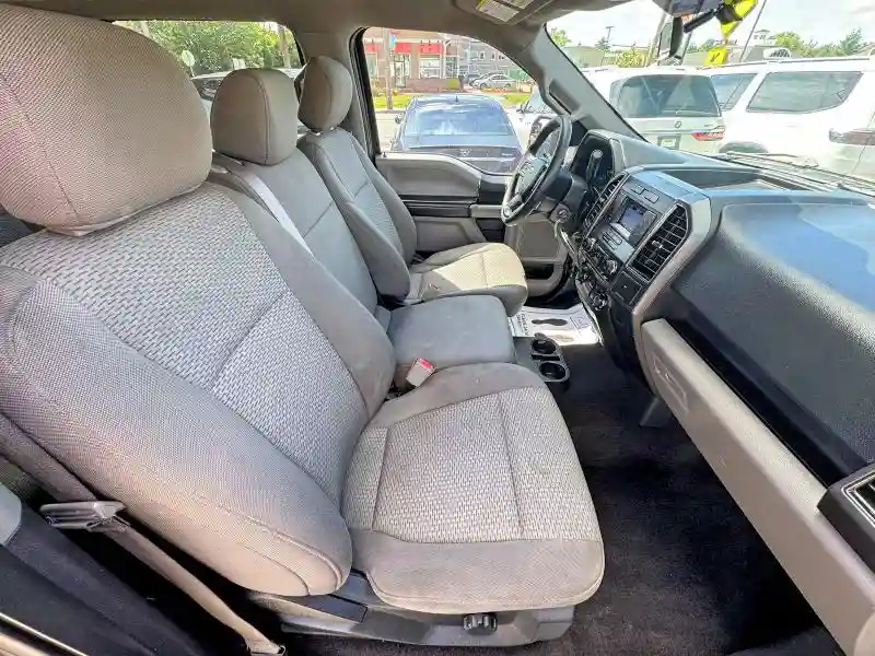 1FTEW1C52JKC27780 2018 FORD F150-4