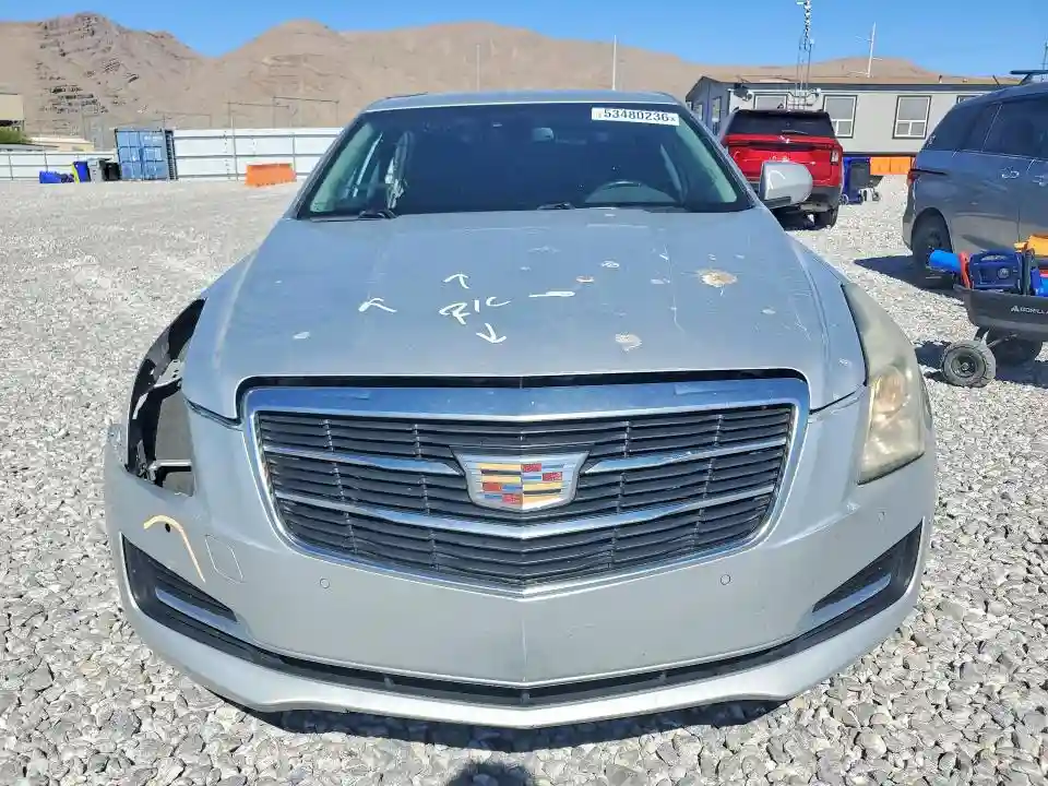 1G6AB5SA3F0136541 2015 CADILLAC ATS-4