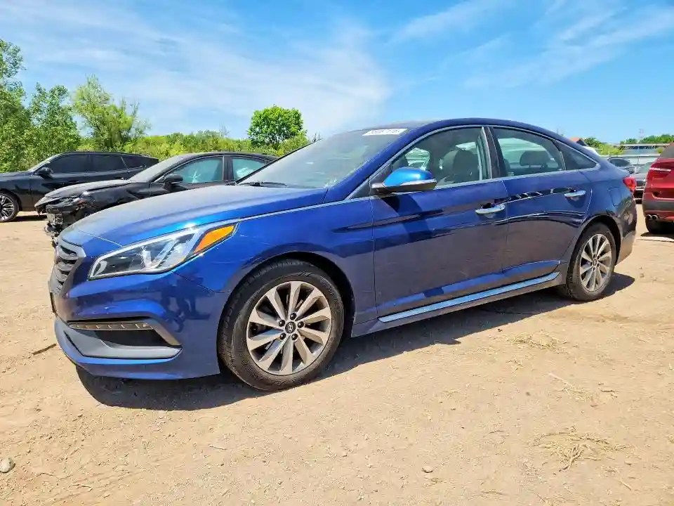 2017 HYUNDAI SONATA