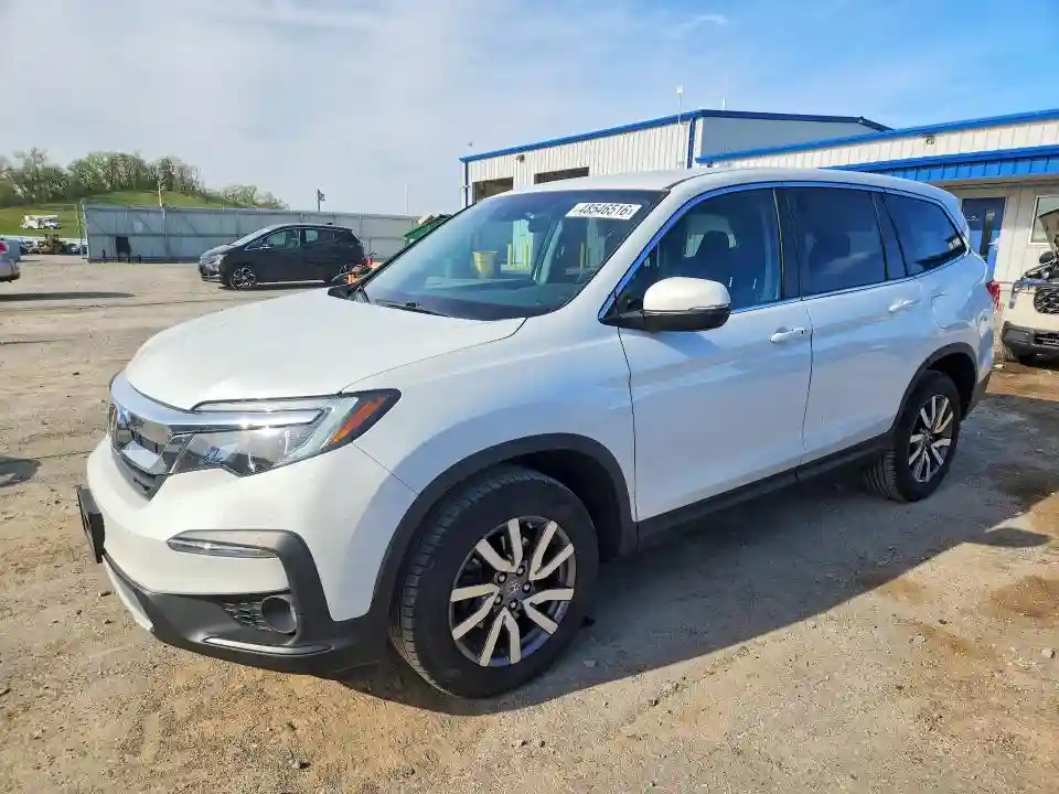 5FNYF6H34MB022397 2021 HONDA PILOT-0