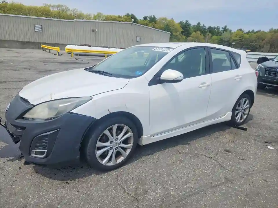 JM1BL1H62A1210917 2010 MAZDA MAZDA3-0