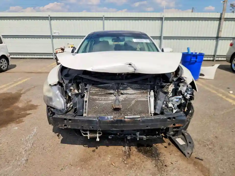 1N4AA5AP6BC826630 2011 NISSAN MAXIMA-4