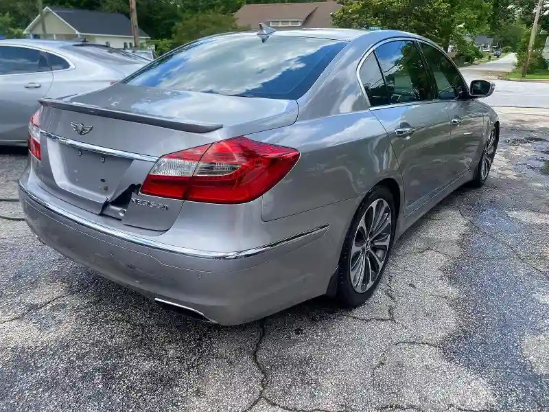 KMHGC4DHXDU241748 2013 HYUNDAI GENESIS-3