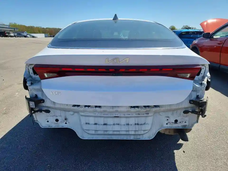 5XXG14J29PG209281 2023 KIA K5-5