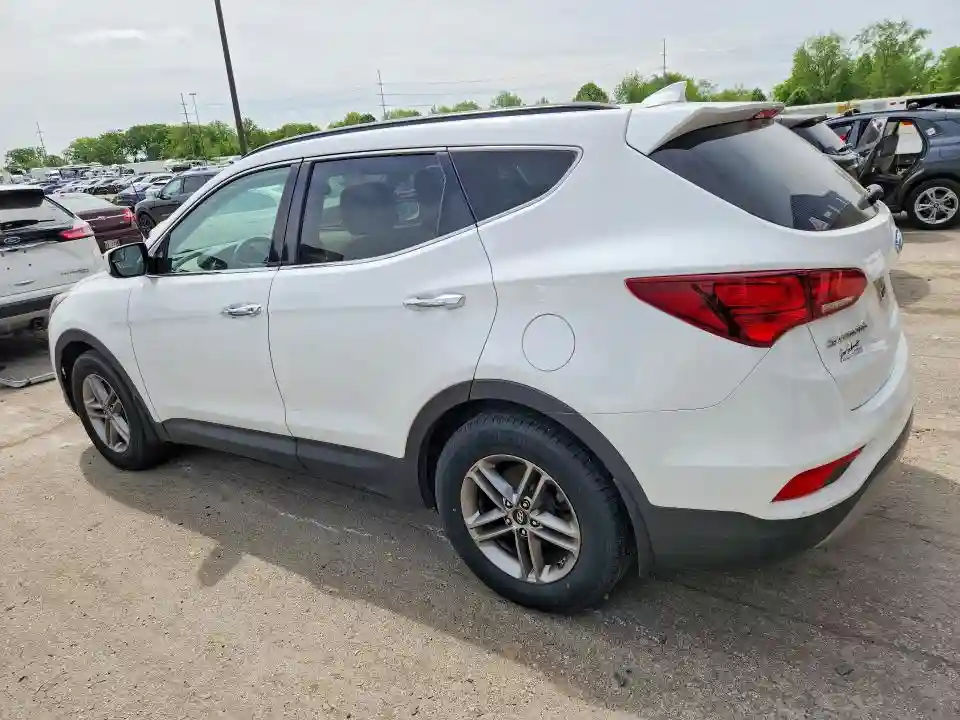 5XYZU3LB0HG418400 2017 HYUNDAI SANTA FE-1