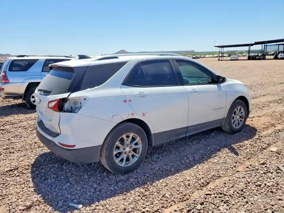 3GNAXHEV1KS619454 2019 CHEVROLET EQUINOX-2