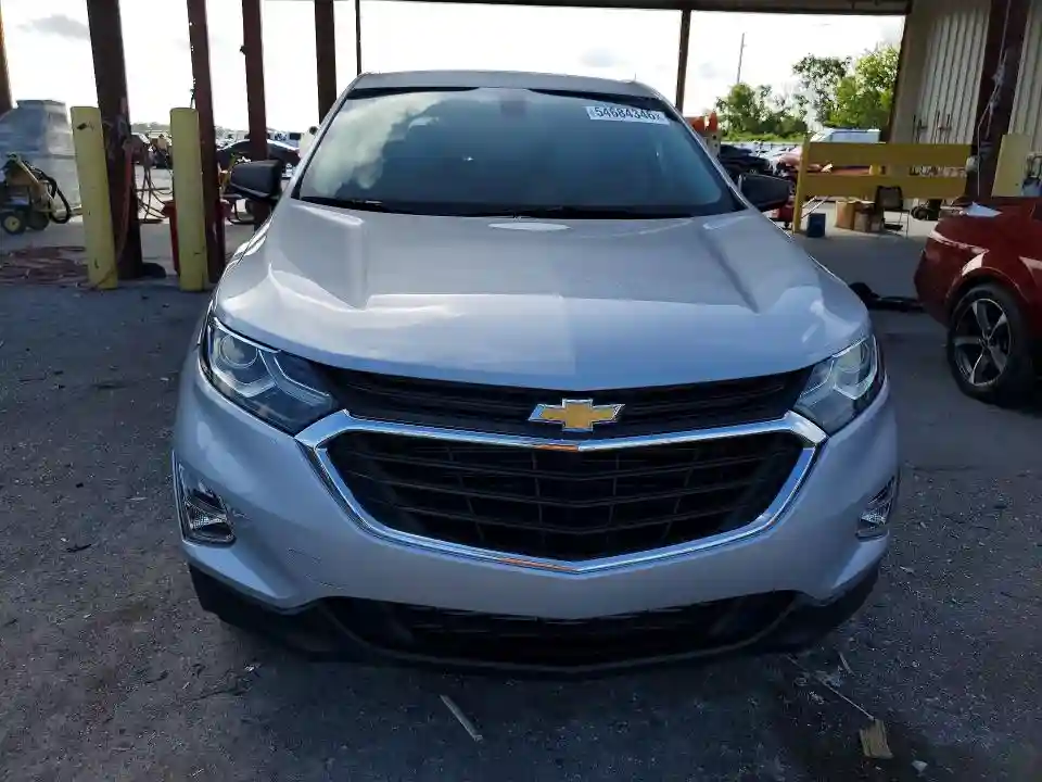 2GNAXHEVXK6189504 2019 CHEVROLET EQUINOX-4