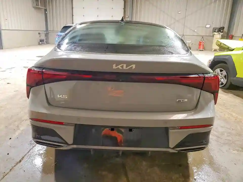 KNAG64J71S5394921 2025 KIA K5-5