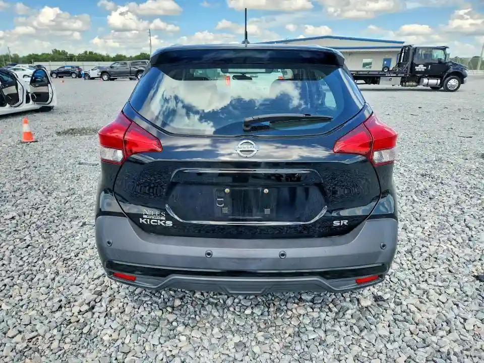 3N1CP5DV5LL500998 2020 NISSAN KICKS-5