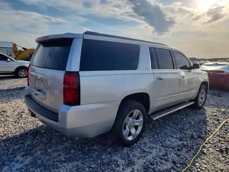 1GNSKHKC3JR151993 2018 CHEVROLET SUBURBAN-2