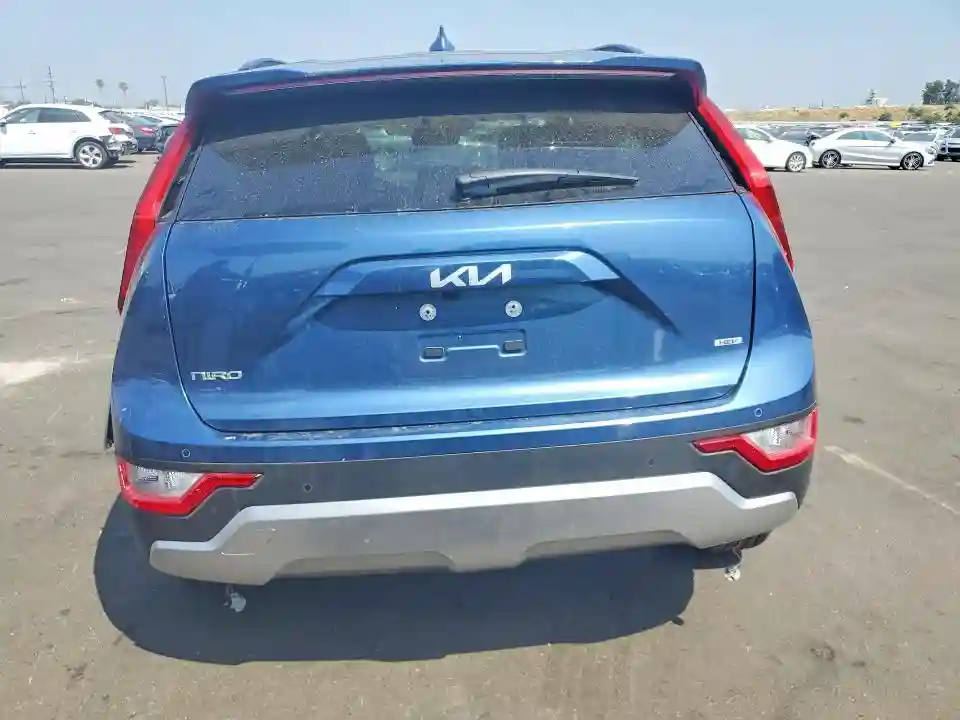 KNDCR3LE2S5306974 2025 KIA NIRO-5