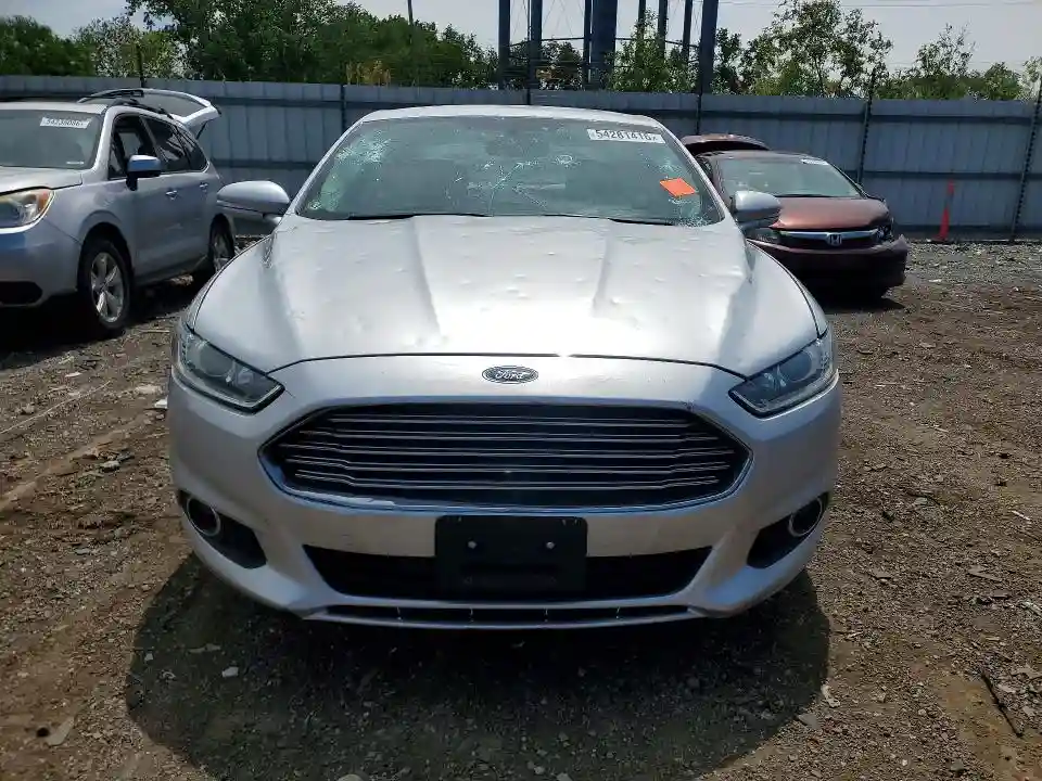 3FA6P0H96ER358175 2014 FORD FUSION-4