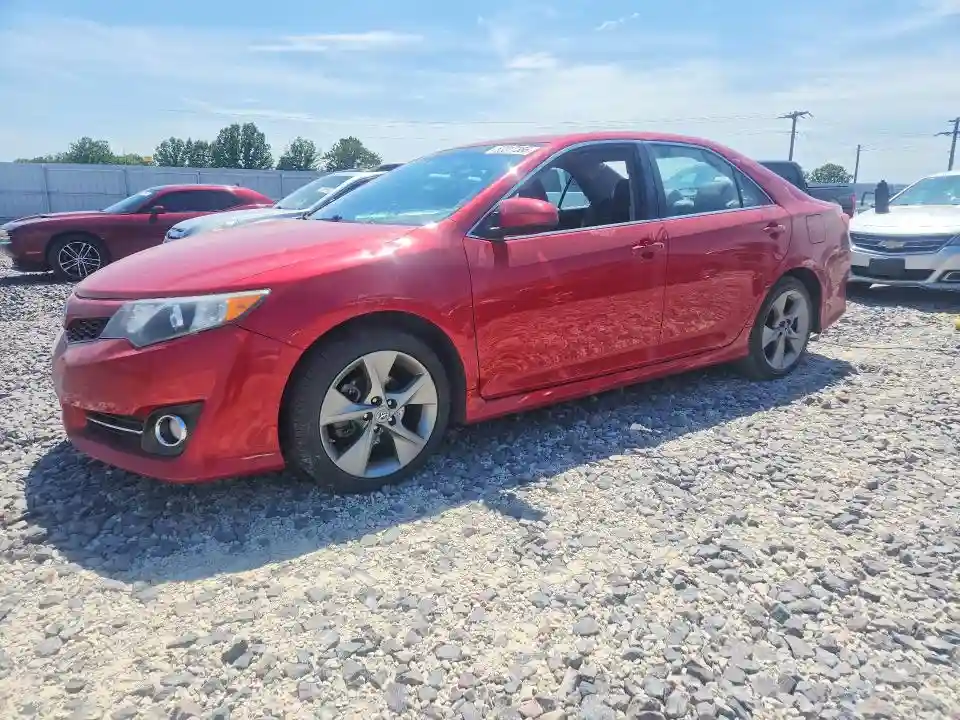 4T1BF1FK2EU805886 2014 TOYOTA CAMRY-0
