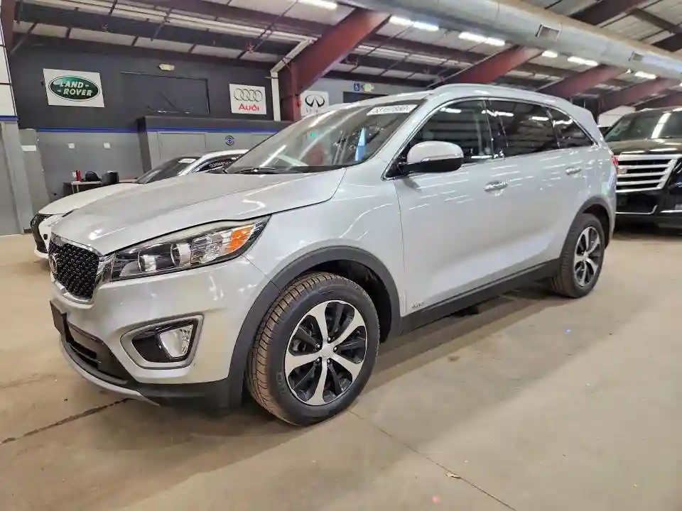5XYPHDA19GG038580 2016 KIA SORENTO-0
