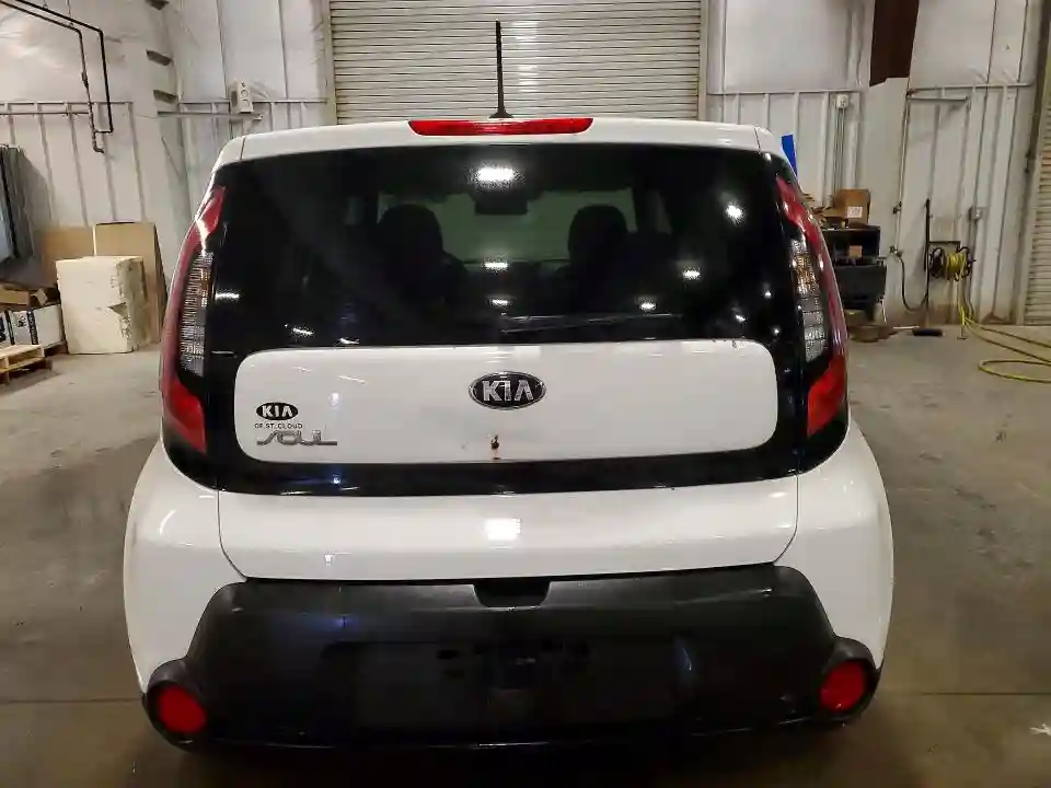 KNDJN2A29F7141473 2015 KIA SOUL-5