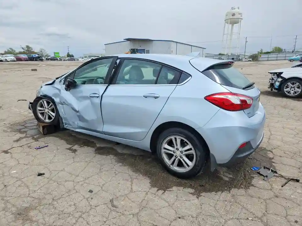3G1BE6SM6HS531911 2017 CHEVROLET CRUZE-1