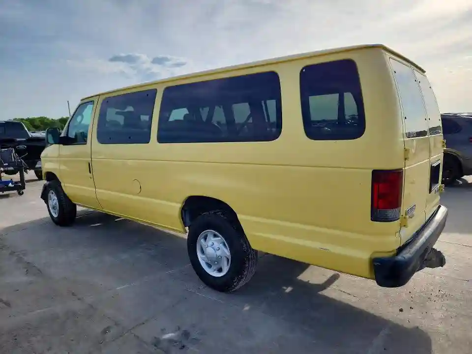 1FBSS3BL6BDA39929 2011 FORD ECONOLINE-1