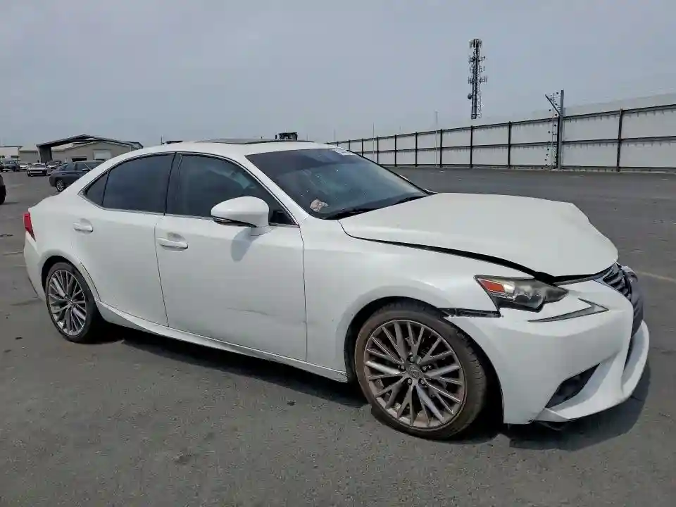 JTHBF1D25E5011237 2014 LEXUS IS-3