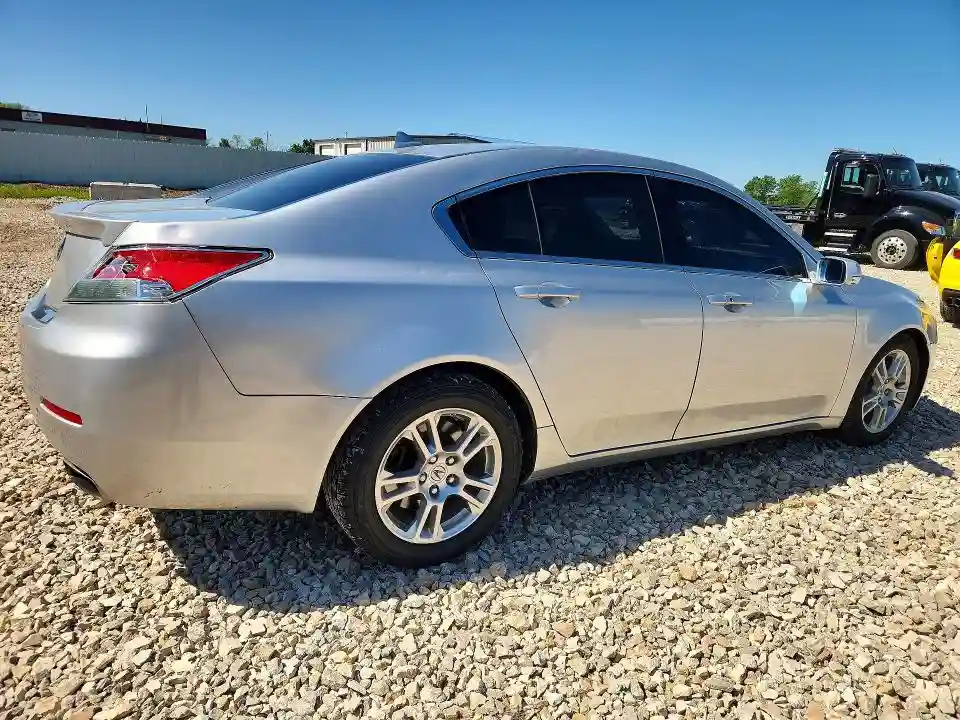 19UUA9F5XCA003543 2012 ACURA TL-2
