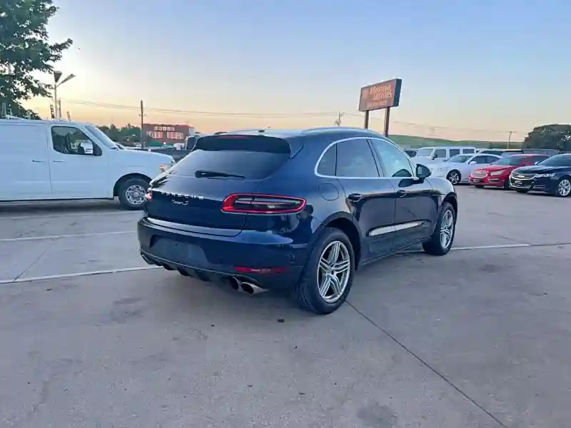 WP1AB2A5XJLB34419 2018 PORSCHE MACAN-3