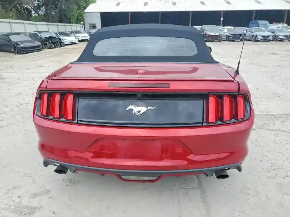 1FATP8UH2F5355258 2015 FORD MUSTANG-5