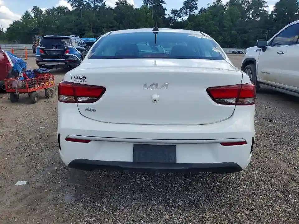 3KPA24AD8PE599111 2023 KIA RIO-5