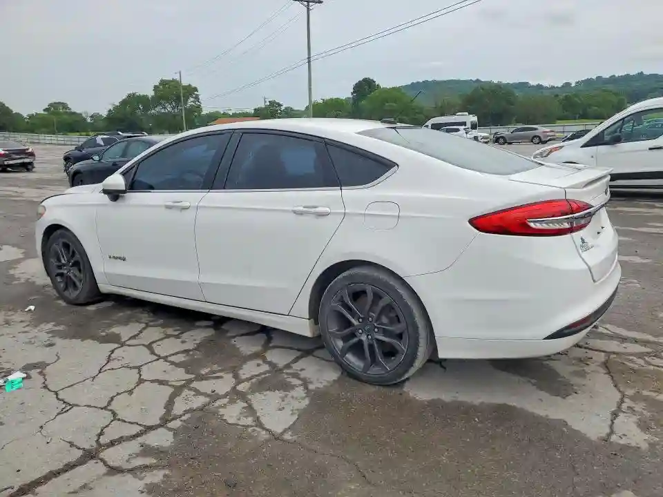 3FA6P0LU8JR132239 2018 FORD FUSION-1